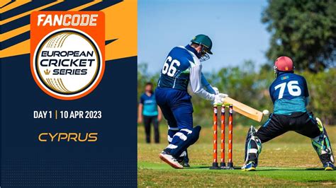 ecs t10 cricbuzz|FanCode European Cricket T10 Cyprus, 2021 Scores, Fixtures .